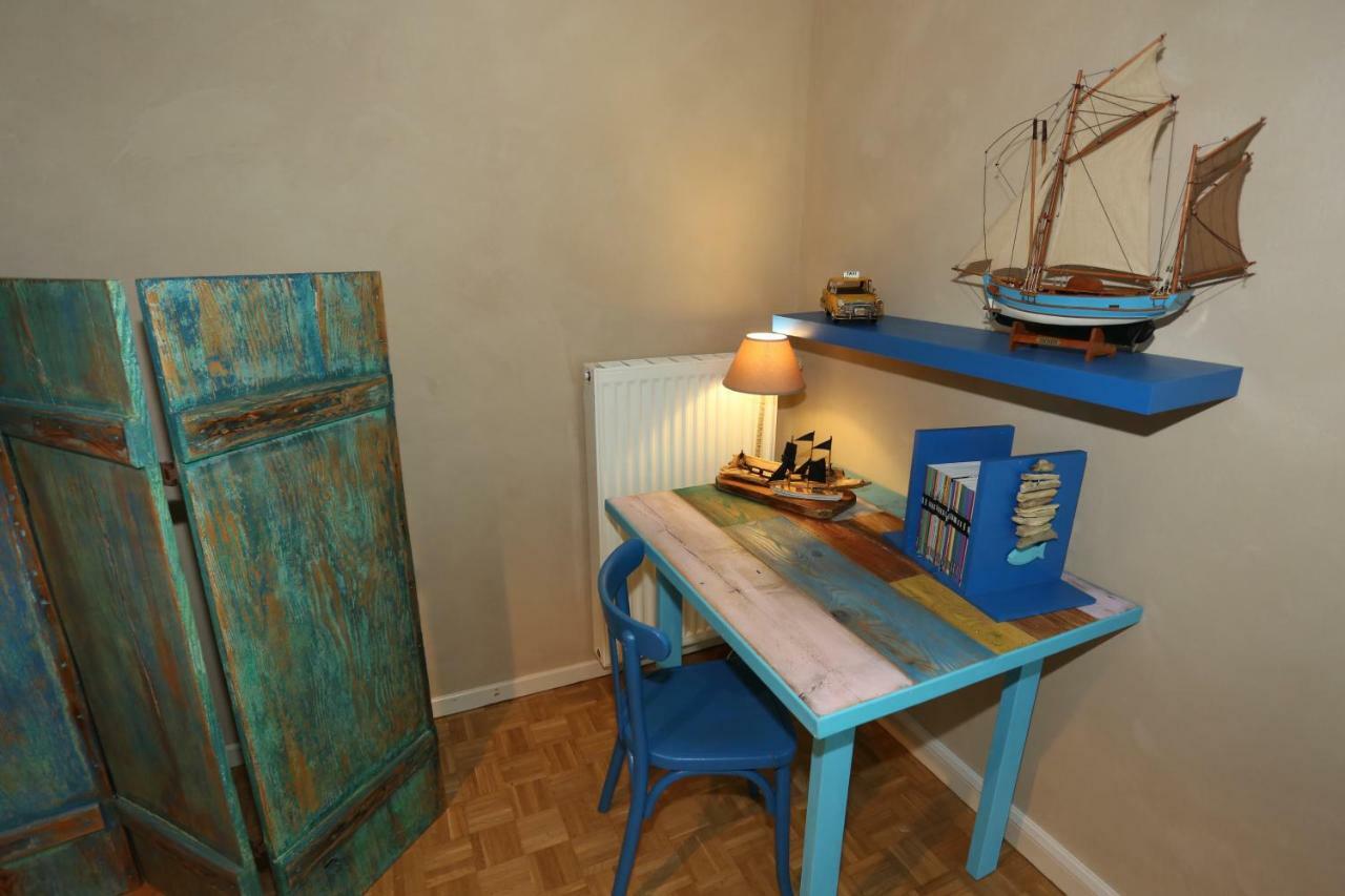 Gite Le Vieux Ruisseau Sauna Et Massages Lapoutroie Exterior photo